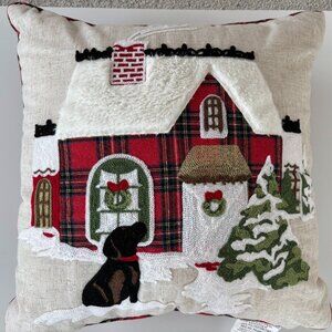 CHRISTMAS PILLOW